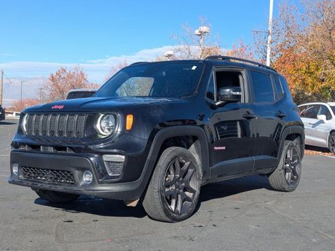 Used 2020 Jeep Renegade Altitude image 8