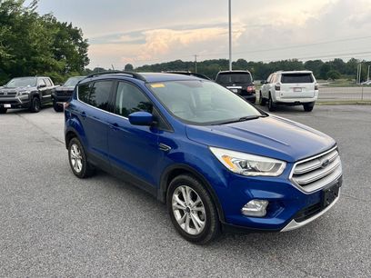 Used 2018 Ford Escape SEL