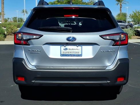 Certified 2025 Subaru Outback Premium w/ Popular Package #1A image 5