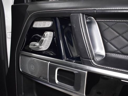 Certified 2021 Mercedes-Benz G 63 AMG 4MATIC image 33