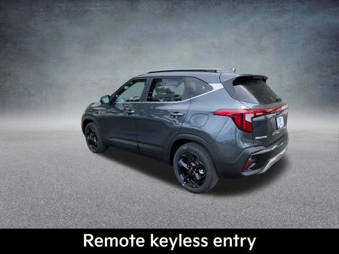 New 2026 Kia Seltos EX w/ EX Sunroof Package image 17