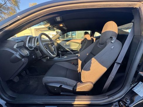 Used 2015 Chevrolet Camaro LS image 8