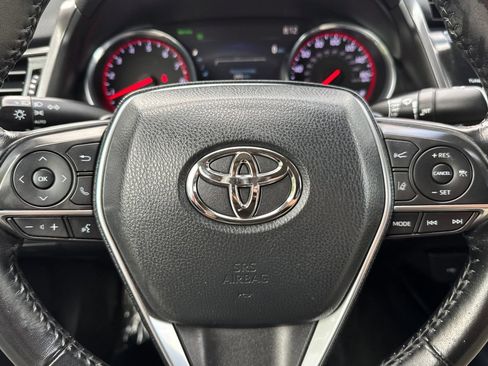 Certified 2020 Toyota Camry XSE w/ Carpet Mat Package FWD image 22
