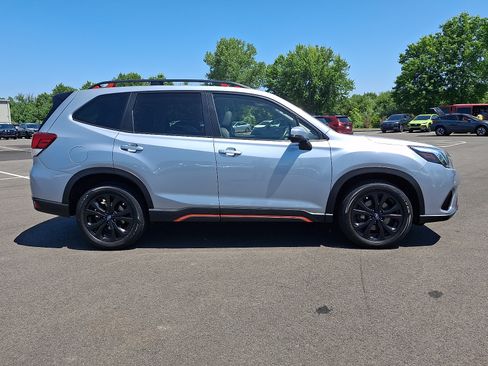 Certified 2024 Subaru Forester Sport AWD/4WD image 8