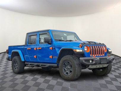 Used 2023 Jeep Gladiator Mojave w/ Cold Weather Group