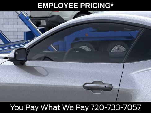 New 2026 Ford Mustang Premium RWD image 20
