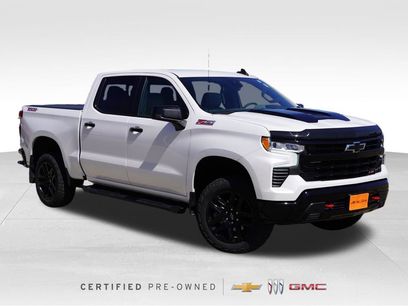 Certified 2024 Chevrolet Silverado 1500 LT Trail Boss w/ Convenience Package II