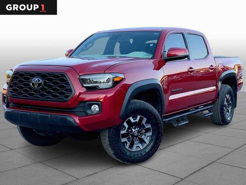 Used 2022 Toyota Tacoma TRD Off-Road image 1