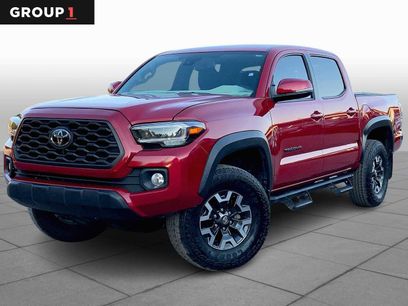 Used 2022 Toyota Tacoma TRD Off-Road