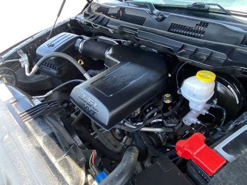 Used 2024 RAM 1500 Classic SLT RWD image 13