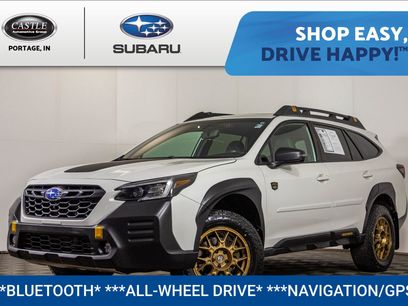 Used 2022 Subaru Outback Wilderness