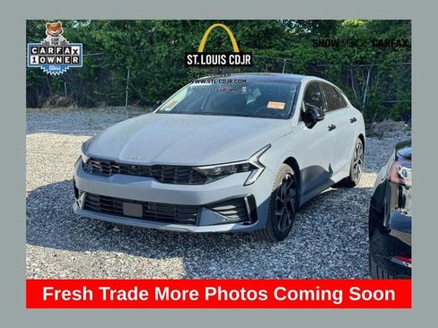 Used 2025 Kia K5 EX FWD image 1