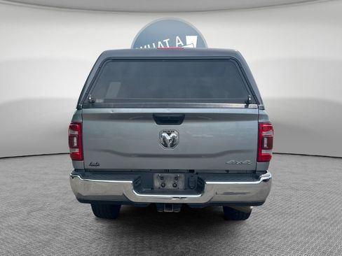 Used 2021 RAM 2500 Tradesman w/ Towing Technology Group AWD/4WD image 4