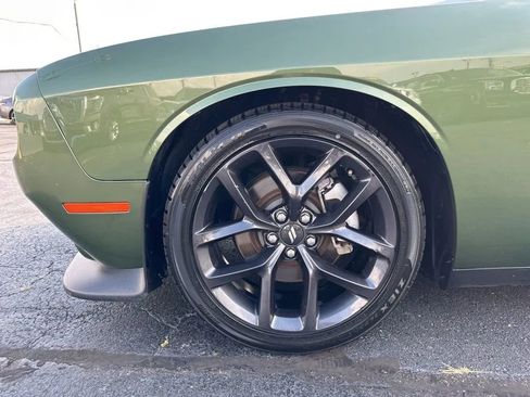 Used 2021 Dodge Challenger GT w/ Blacktop Package RWD image 22