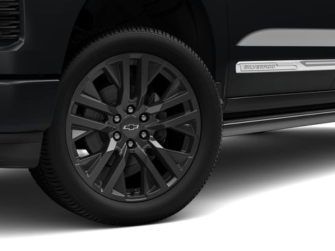 New 2026 Chevrolet Silverado 1500 High Country image 28