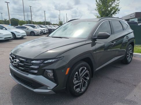 New 2026 Hyundai Tucson SEL Plus FWD image 9