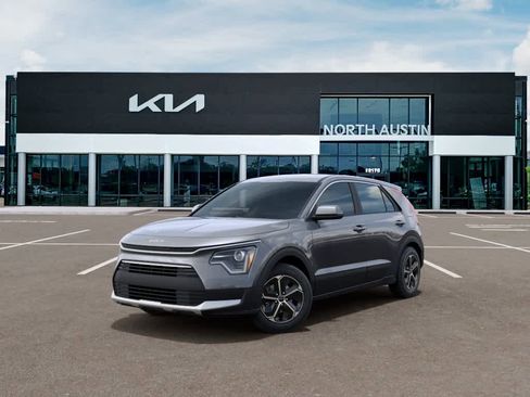 New 2026 Kia Niro LX FWD image 1