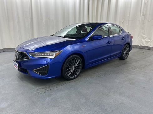 Used 2022 Acura ILX w/ Premium & A-SPEC Package image 2