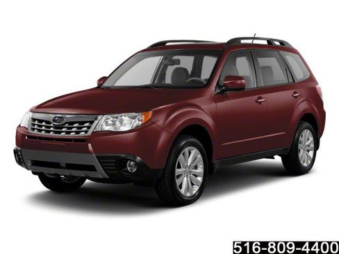 Used 2013 Subaru Forester 2.5X AWD/4WD image 1