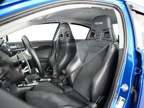 Used 2012 Mitsubishi Lancer Evolution MR AWD/4WD image 46