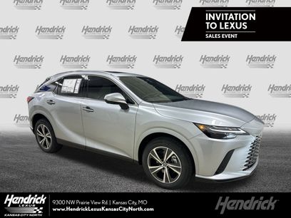 New 2026 Lexus RX 350 Premium