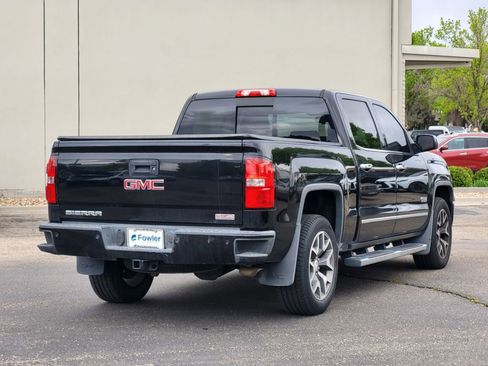 Used 2015 GMC Sierra 1500 SLT AWD/4WD image 2