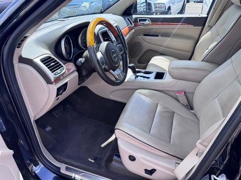 Used 2013 Jeep Grand Cherokee Overland RWD image 20