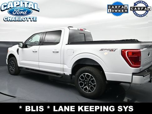 Used 2023 Ford F150 XLT w/ Equipment Group 302A High AWD/4WD image 6