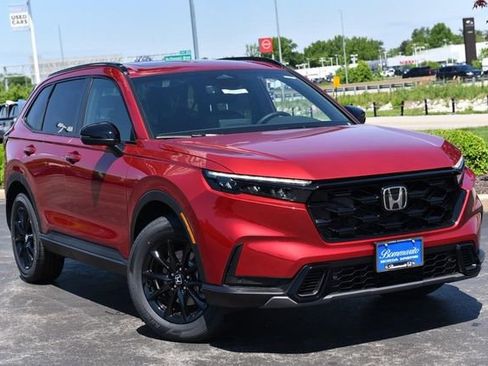 New 2026 Honda CR-V Sport-L image 2
