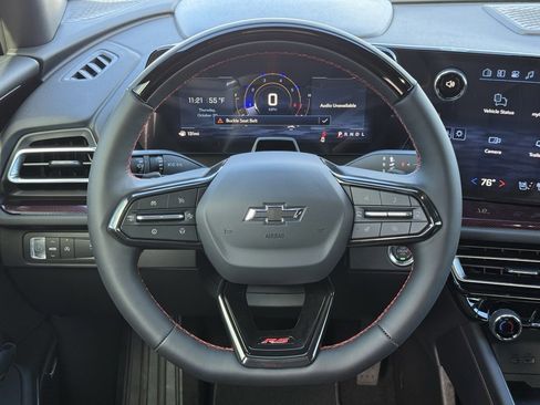 New 2026 Chevrolet Traverse RS image 23