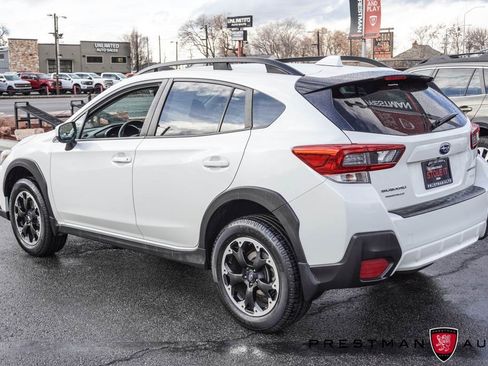 Used 2021 Subaru Crosstrek 2.0i Premium w/ Moonroof Package image 17