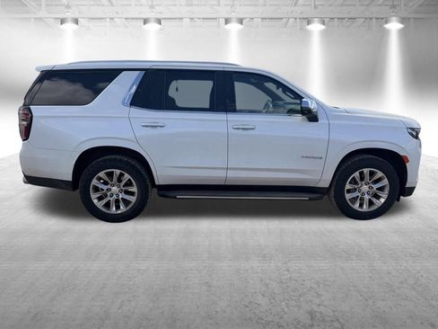 Used 2021 Chevrolet Tahoe Premier w/ Premium Package AWD/4WD image 33