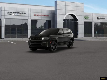 New 2026 Jeep Grand Cherokee L Limited