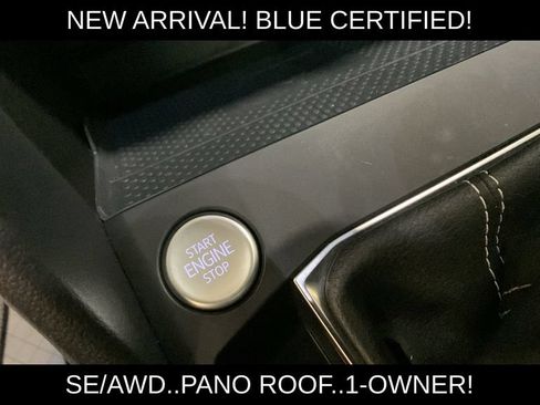 Used 2022 Volkswagen Taos SE w/ Panoramic Sunroof Package FWD image 41