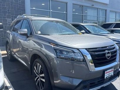 Certified 2023 Nissan Pathfinder Platinum