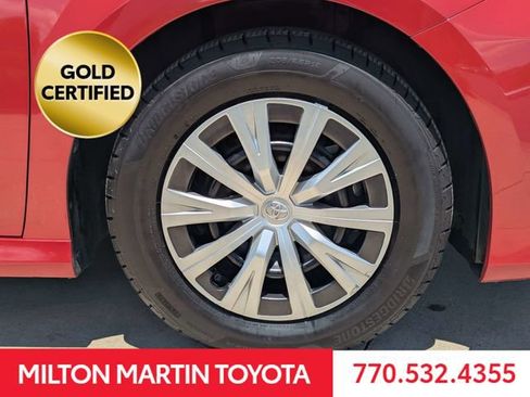 Certified 2023 Toyota Camry LE FWD image 12
