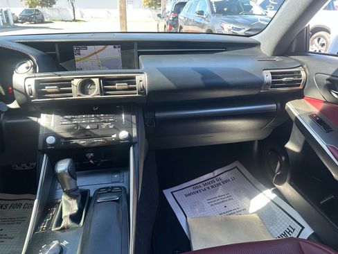 Used 2014 Lexus IS 350 w/ F Sport Package image 21