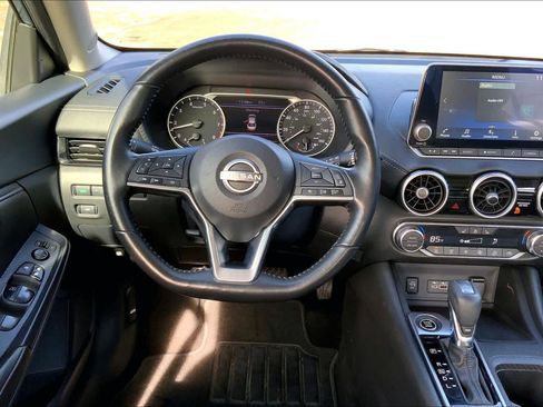 Used 2024 Nissan Sentra SV w/ All-Weather Package image 5