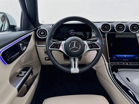 Certified 2026 Mercedes-Benz C 300 Sedan image 24