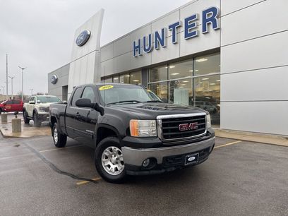 Used 2008 GMC Sierra 1500 SLE w/ Z71 Off-Road Package