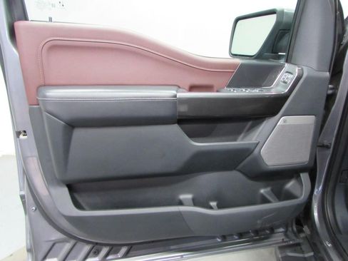 Certified 2021 Ford F150 Lariat AWD/4WD image 12