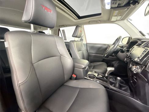 Certified 2023 Toyota 4Runner TRD Off-Road Premium w/ Moonroof Package image 43