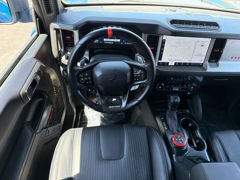 Used 2024 Ford Bronco Raptor w/ Interior Carbon Fiber Pack 6 AWD/4WD image 21
