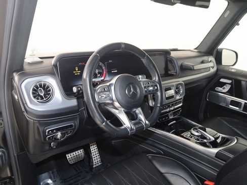 Used 2021 Mercedes-Benz G 63 AMG 4MATIC image 34