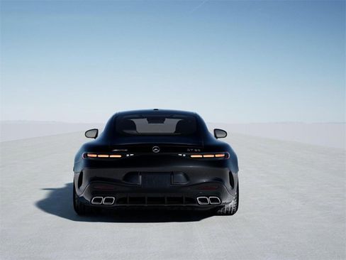 New 2025 Mercedes-Benz AMG GT 55 image 25