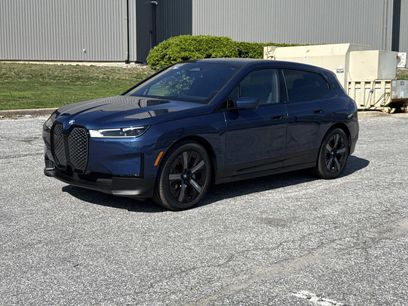 Certified 2022 BMW iX xDrive50 w/ Premium Package