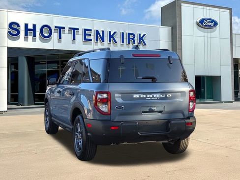 New 2025 Ford Bronco Sport Big Bend w/ Convenience Package AWD/4WD image 6