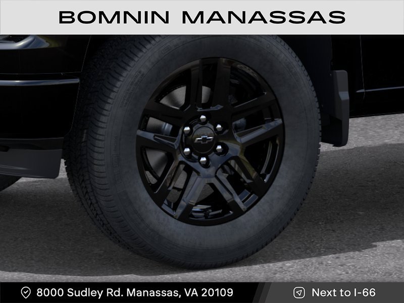 New 2026 Chevrolet Silverado 1500 RST AWD/4WD image 9