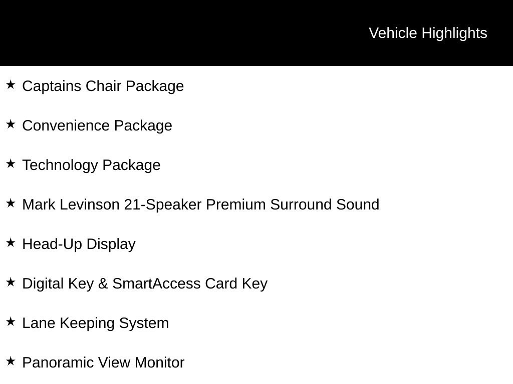 Used 2025 Lexus TX 350 AWD w/ Technology Package image 6