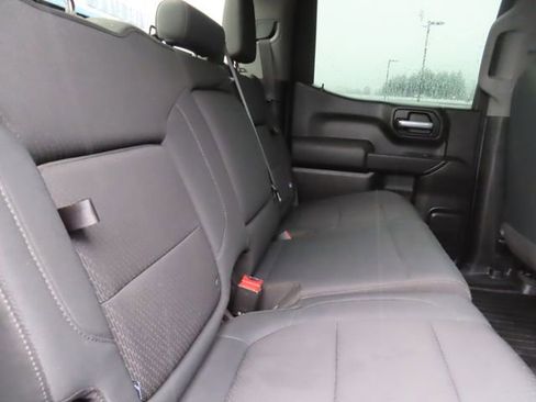 Used 2019 Chevrolet Silverado 1500 Custom Trail Boss w/ Custom Convenience Package image 35